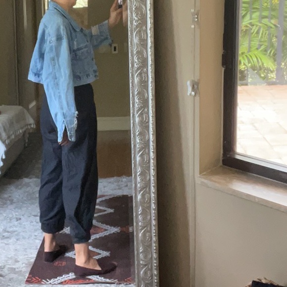 Vintage P denim jacket - Picture 1 of 10